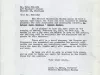 Letter - Director Detroit Historical Museum Robert Hopkin Exhibit Open House Invitation Letters - Detroit Historical Museum's Robert Hopkin Exhibit Open House Invitation Let