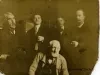 Print, Photographic - Robert Hopkin in His Studio