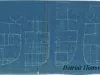Blueprint - U. S. Coast & Geodetic Survey Steamer, Surveyor; 
Type Sections