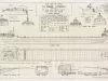 Drawing, Technical - Great Lakes Ore Carrier, S.S. Edmund Fitzgerald