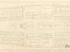 Drawing, Technical - Promenade Deck, City of Cleveland III