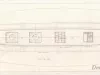 Drawing, Technical - Plan View of Top Deck, City of Cleveland III