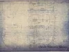 Blueprint - Midship Section
[Hull No. 311, SS City of Midland]