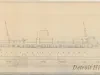 Blueprint - Outboard Profile
[Hull No. 311, SS City of Midland]