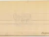 Blueprint - Lines From Mold Loft Offsets
[Hull No. 311, SS City of Midland]
