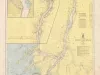 Chart, Navigational - St. Clair River
