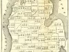Map - Wheat Map of the State of Michigan for 1876-1877.