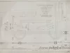 Drawing, Technical - Survey of Northern and Northwestern Lakes,
Design of Intersection Protractor