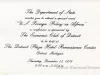 Invitation