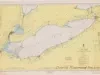 Chart, Navigational - Lake Erie,
Including the Waterways to Lakes Ontario and Huron