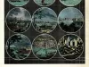 Print - Portholes of the Past / Detroit Riverfront / 1701-1937