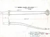 Drawing, Technical - Spare Tiller,
Str. [Steamer] No. 66