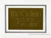 Booklet - The Gullen Years: 1971-1978