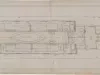 Drawing, Technical - Promenade Deck, T.S.S. Virginia