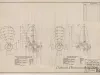 Drawing, Technical - Propeller Wheels for Light House Tender, Sumac