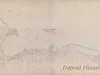 Map - D.M. & M.R.R. Land Plan, Private Claims at Point St. Ignace