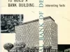 Booklet - What It Takes to Build a Bank Building ... Interesting Facts,
National Bank of Detroit