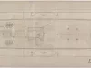 Drawing, Technical - Joiner Plan - Top Deck, SS Alabama