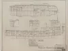 Drawing, Technical - Deck House for Fire Tug
[Hull No. 75]