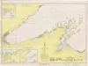 Chart, Navigational - West End of Lake Superior,
Little Girls Point, Mich., to Silver Bay, Minn.,
Including the Apostle Islands
