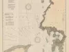 Chart, Navigational - East End of Lake Superior - From Cape Gargantua. Ont., to Mouth of Big Two Hearted River, Mich., Including Whitefish Bay and Head of St. Mary's River