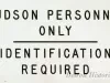 Sign, Regulatory