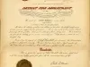 Resolution - Record of John Kendall, A Member of the Old Volunteer Fire Department at the Time of the Organization of the Present Detroit Fire Department in 1865