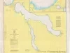 Chart, Navigational - Lake Charlevoix, Michigan