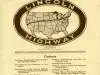 Packet - Lincoln Highway Association Folder