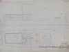 Drawing, Technical - Proposed Addition to After Deck House,
Yacht Margaret