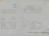 Drawing, Technical - Plan of Steel Deckhouses for Steamer Margaret