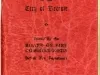 Booklet - Fire Alarm Box Locations in the City of Detroit