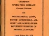 Agreement - Agreement between Champion Spark Plug Company Ceramic Division and International Union, United Automobile, Aerospace and Agricultural Implement Workers of America, (UAW-CIO), Local Union 272; Effective August 22, 1951