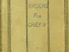 Log - Order for Chief 3