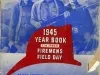 Program - Detroit Fire Department 1945 Year Book