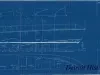 Blueprint - 63 Foot Aircraft Rescue Boat, Mark 3,
Docking Plan & Profile