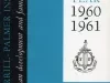 Booklet - The Merrill-Palmer Institute of Human Development and Family Life 1960-1961 Program Announcement
