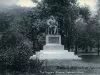 Postcard - The Pingree Statue, Detroit, Mich.