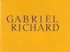 Booklet - Gabriel Richard, The First Vice-President of the University of Michigan