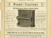 Music, Sheet - The Skirt Dance