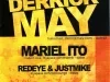 Handbill - Derrick May