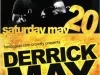 Handbill - Derrick May