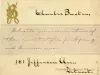Card, Advertising