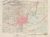Map - Detroit, Canada and United States
(Sheet 40 J)