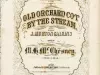 Music, Sheet - Old Orchard Cot by the Stream
