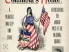Music, Sheet - For Columbia's Honor