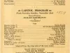 Program, Theater
