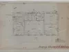 Drawing, Architectural - Floor Plan, Quartermaster's Office, Fort Wayne, Michigan