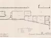 Drawing, Architecture - Offices & Meeting Rooms East of Hall C, 
Third Floor Plan, 
Cobo Hall - Convention Arena, 
Civic Center - City of Detroit, Michigan