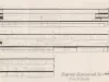 Drawing, Architectural - Sections Thru Exhibit Halls A, B, C, & D, 
Cobo Hall - Convention Arena, 
Civic Center - City of Detroit, Michigan